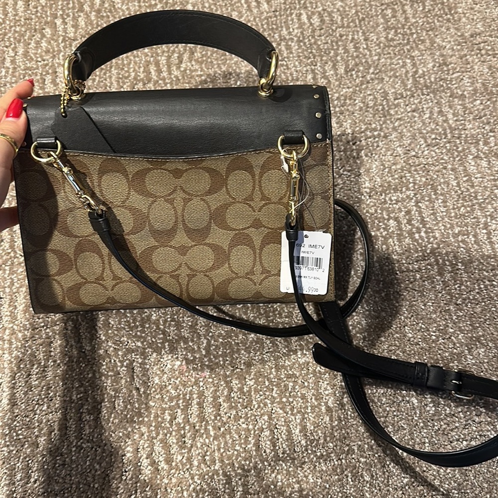 Coach Purse - Picture 4 of 6